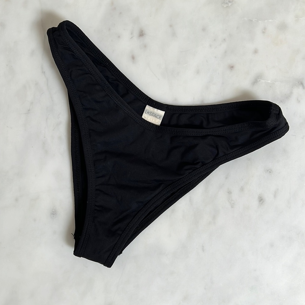 LSpace bikini bottom